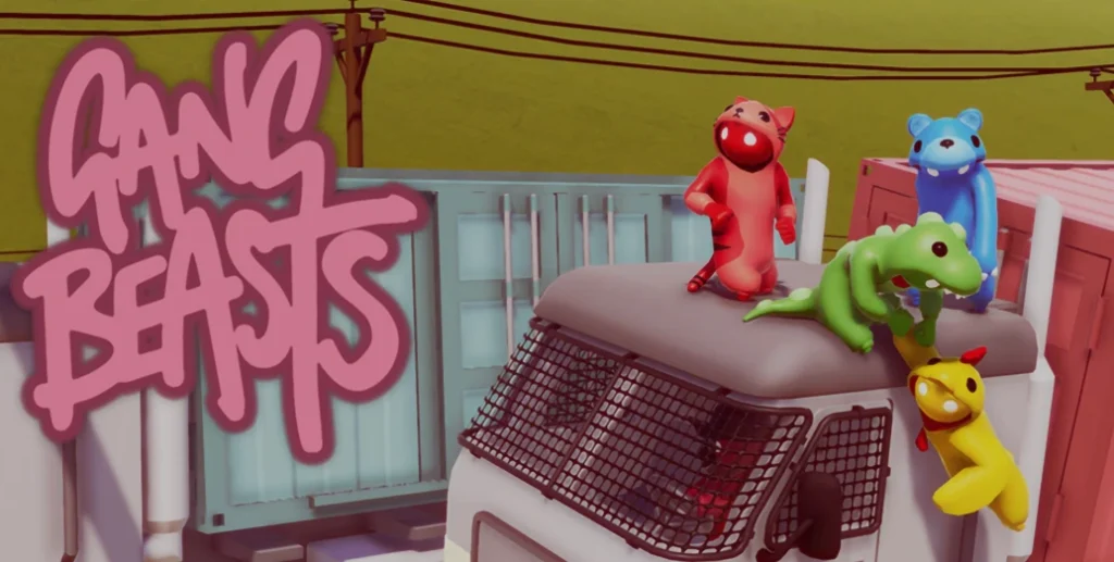 gang beasts