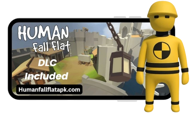 Human Fall Flat DLC