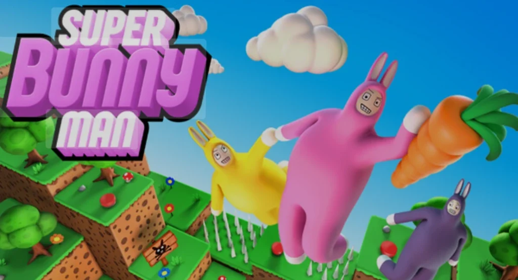 super bunny man