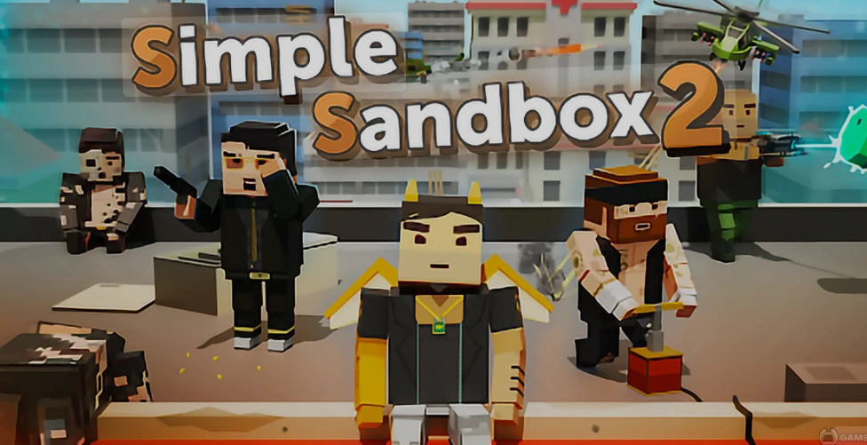 simple sandbox 2