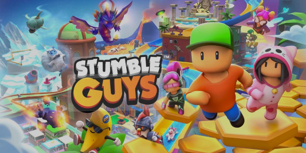 stumble guys